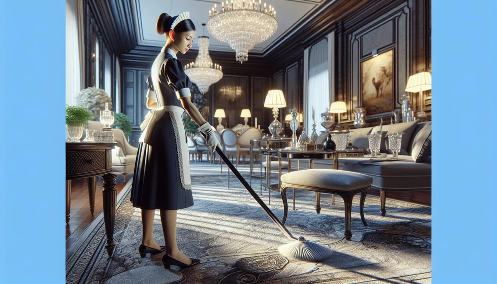 Experience the Difference with sexy maids near me from Divine Maids' Exclusive Cleaning Services