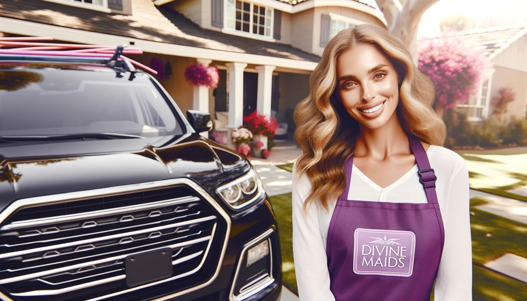 Divine Maids Seattle House Cleaning In North Seattle, Wa