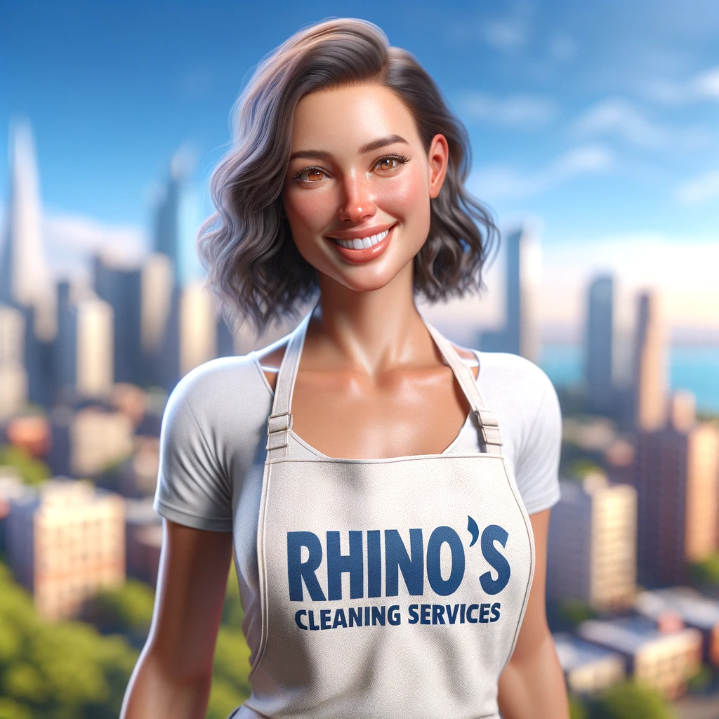 Rhino's Cleaning Services Your Trusted Partner for a Spotless Home In