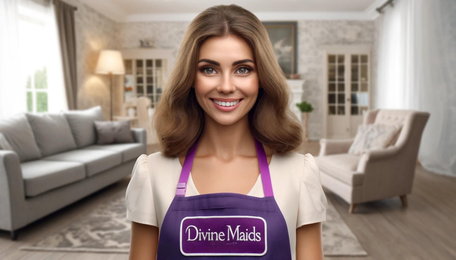 Divine Maids Seattle House Cleaning In Roxhill Seattle, Wa