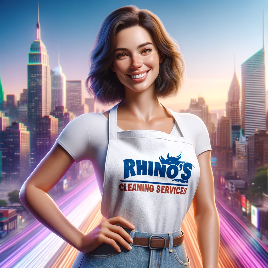 Rhino's Cleaning Services Your Trusted Partner for a Spotless Home In