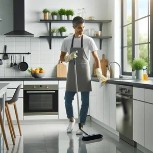 Experience the Thrill of Nude House Cleaning: What You Need to Know