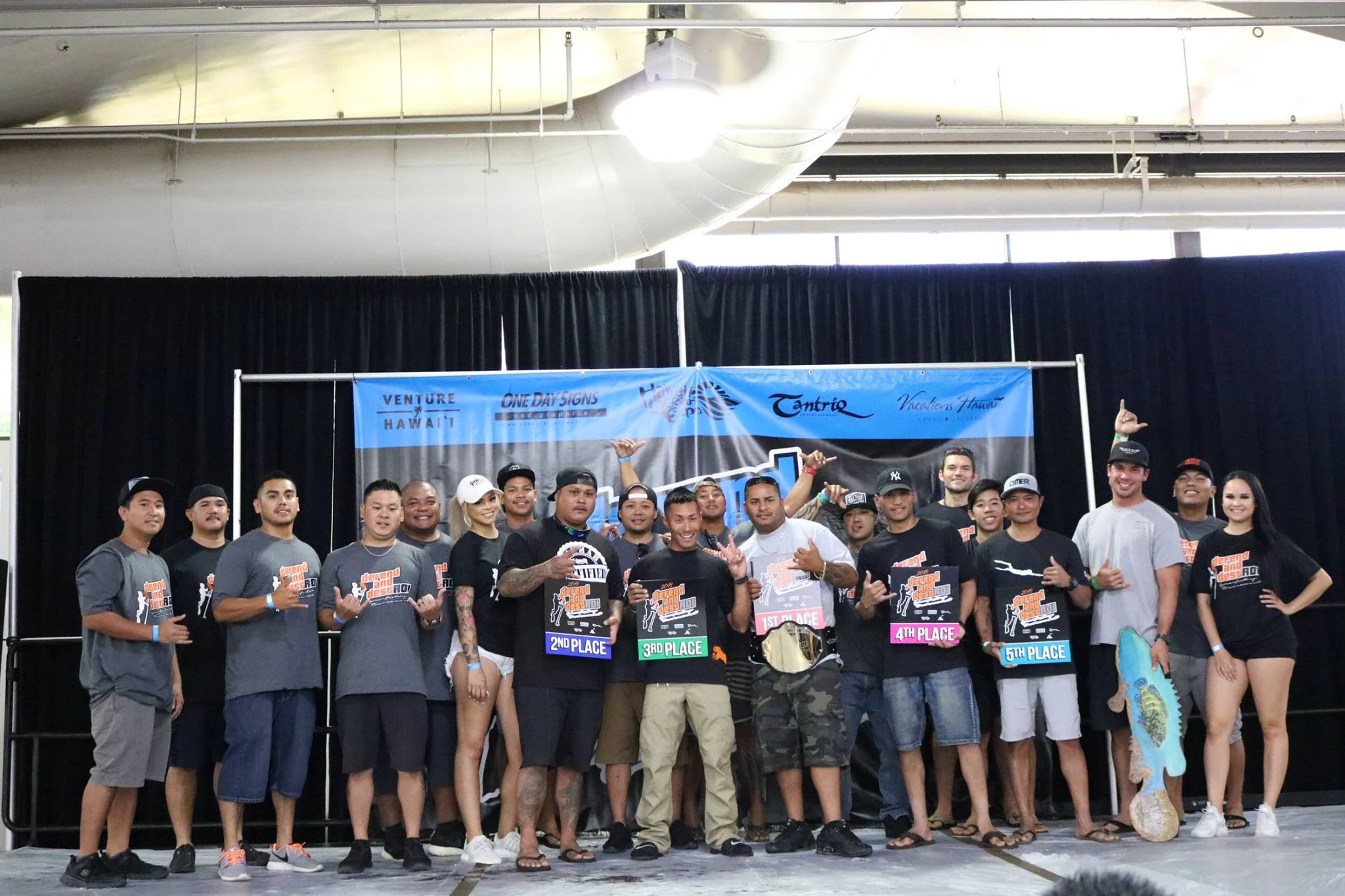 2018 Tournament