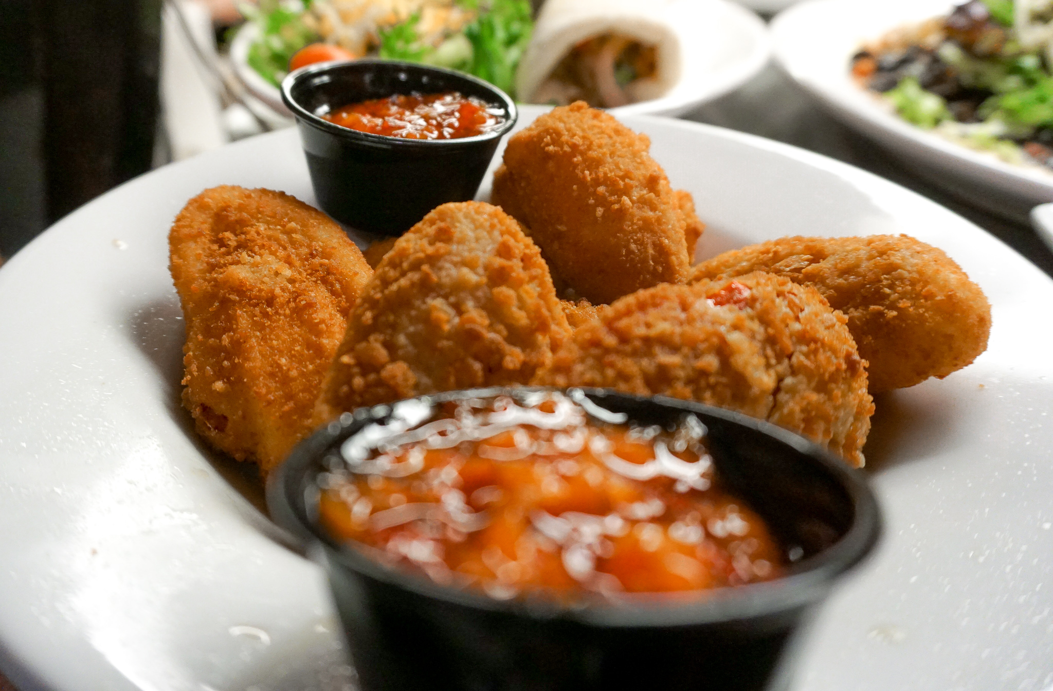 Red Chili Poppers