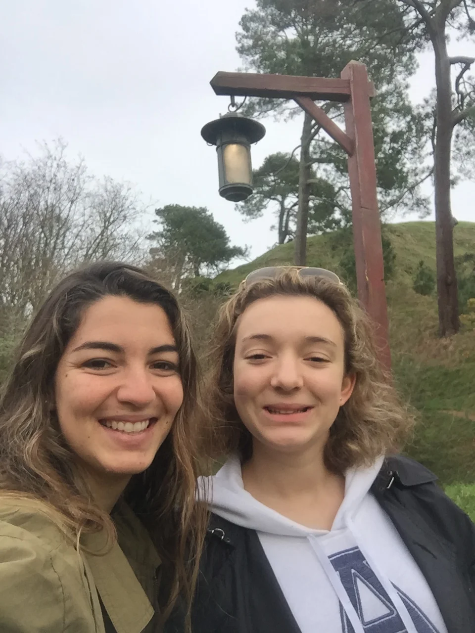 A Trip to Middle Earth