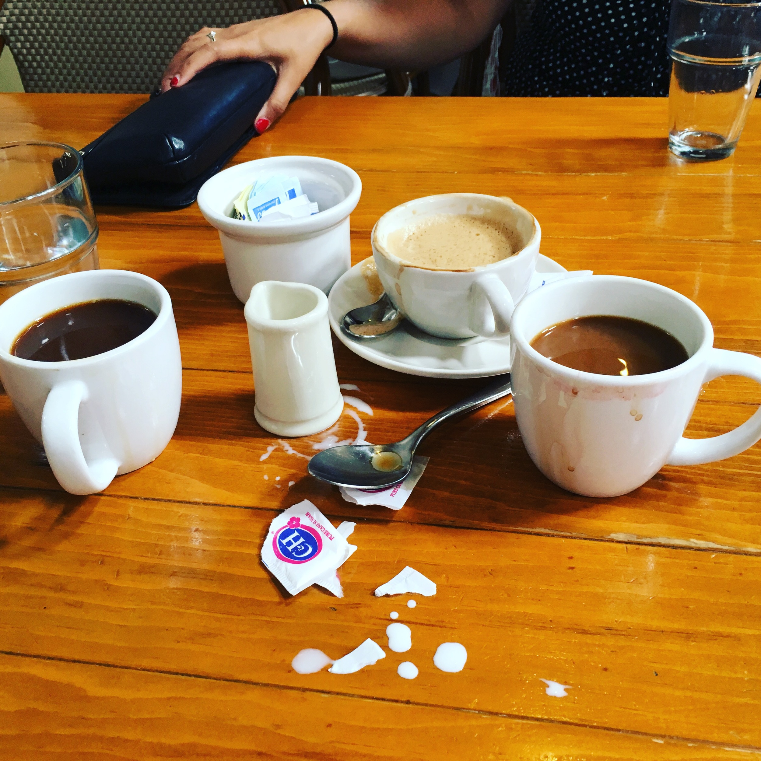 (technically) Sunday, August 7th