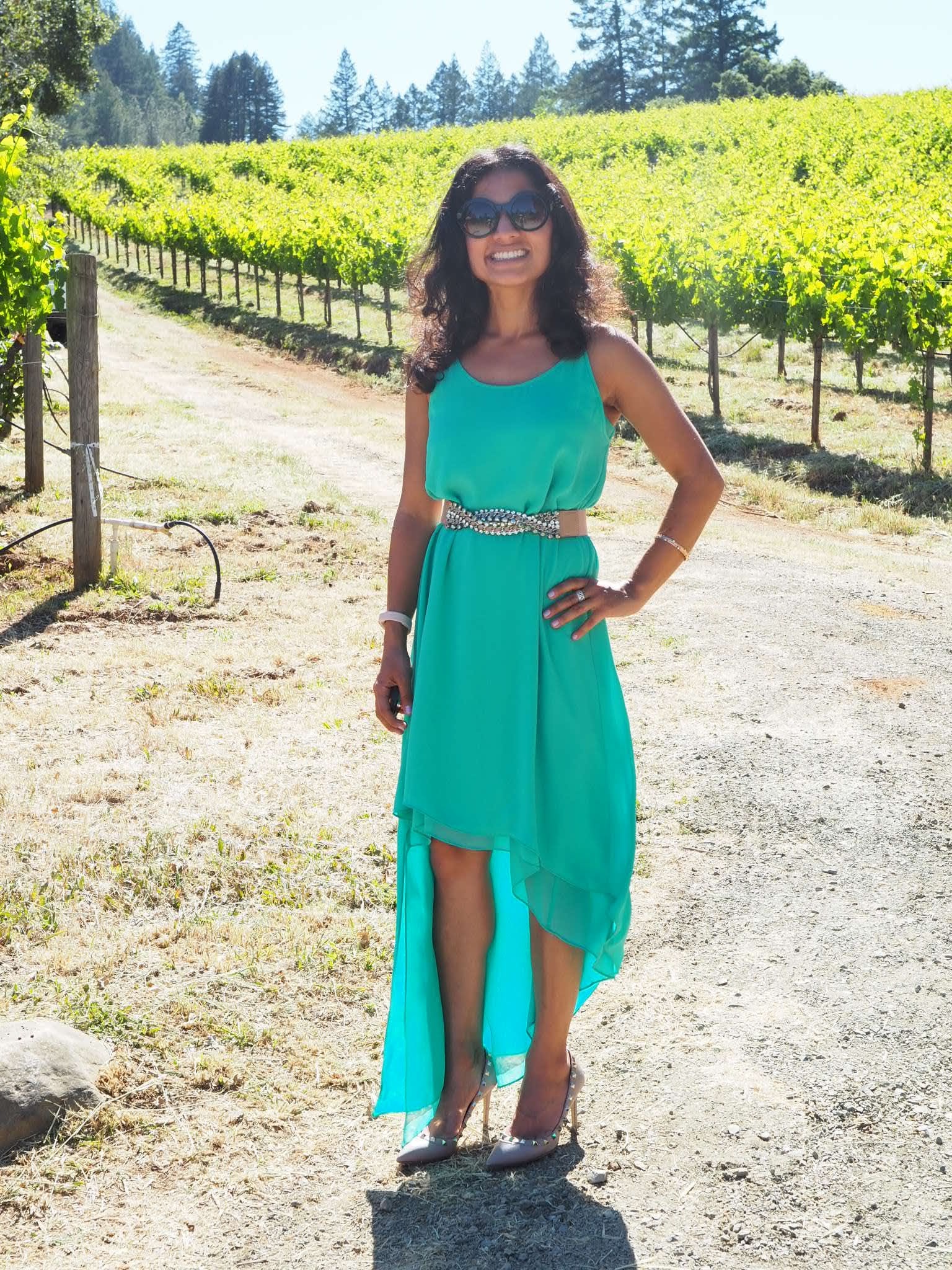 What to wear to a summer wedding…