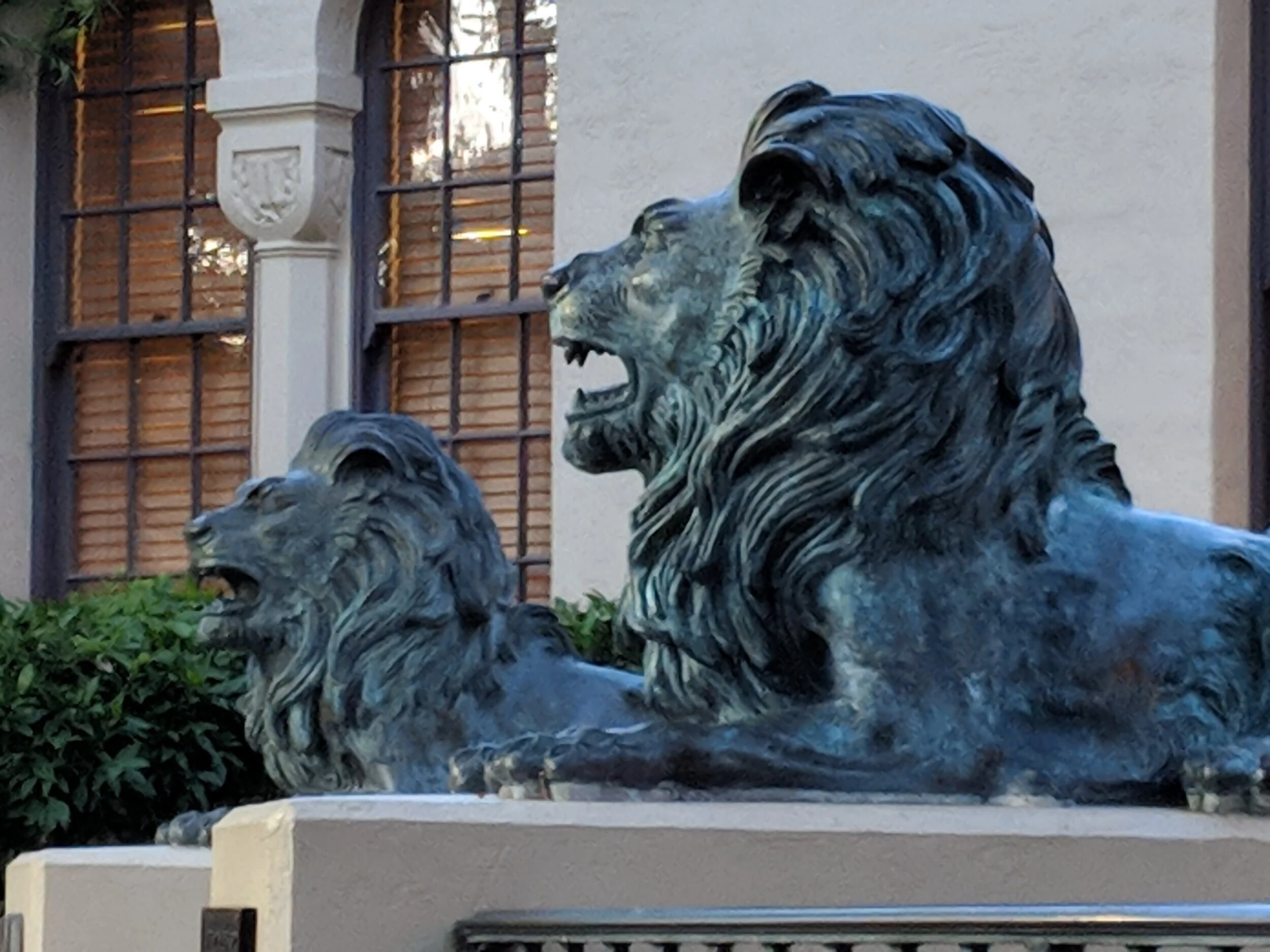 BURLINGAME LIBRARY FOUNDATION