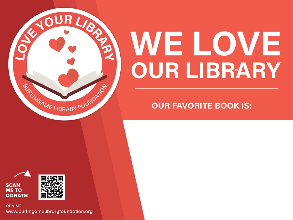 BURLINGAME LIBRARY FOUNDATION