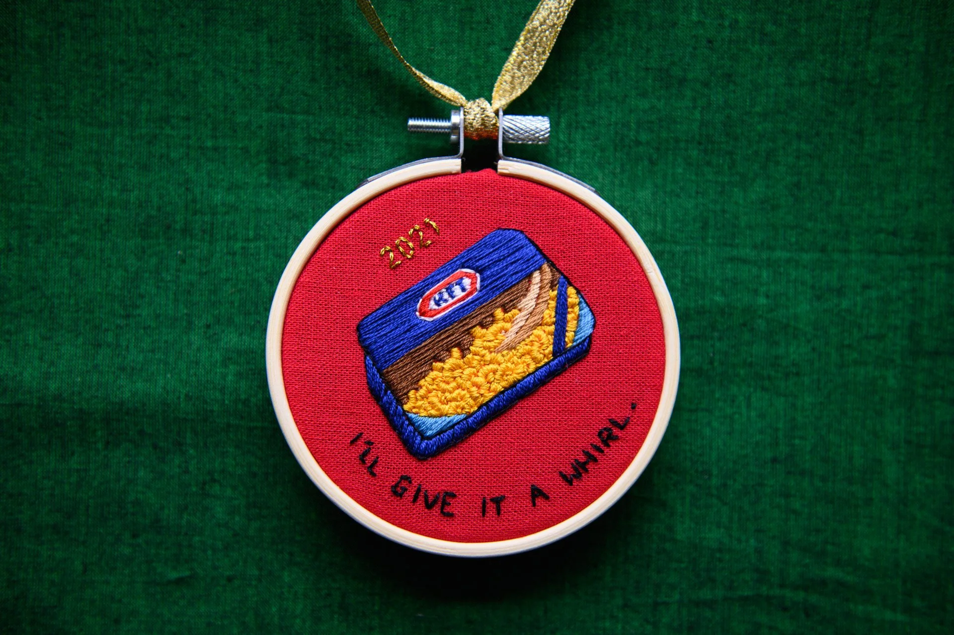 Kevin's Mac and Cheese 2021 Ornament