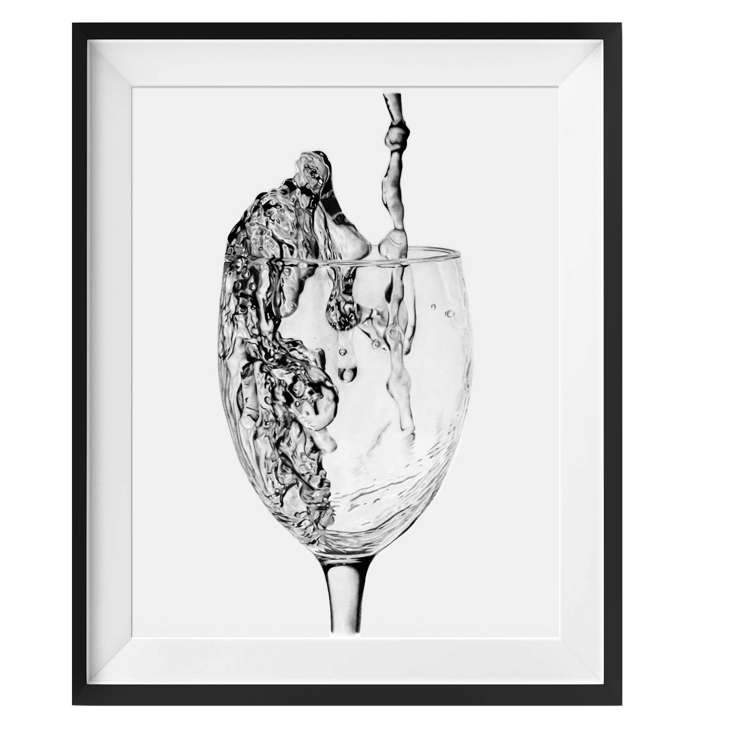 Glass Half Full