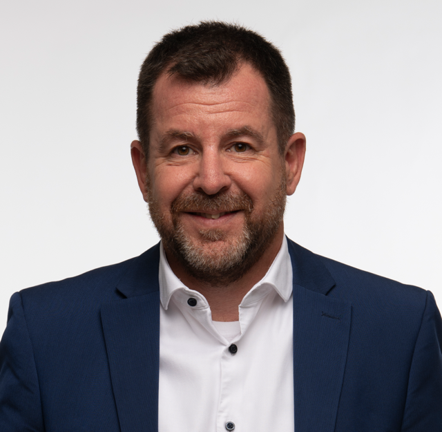 PHILIPPE BRÜHLMANN KANDIDIERT FÜR DAS GEMEINDEPRÄSIDIUM THAYNGEN