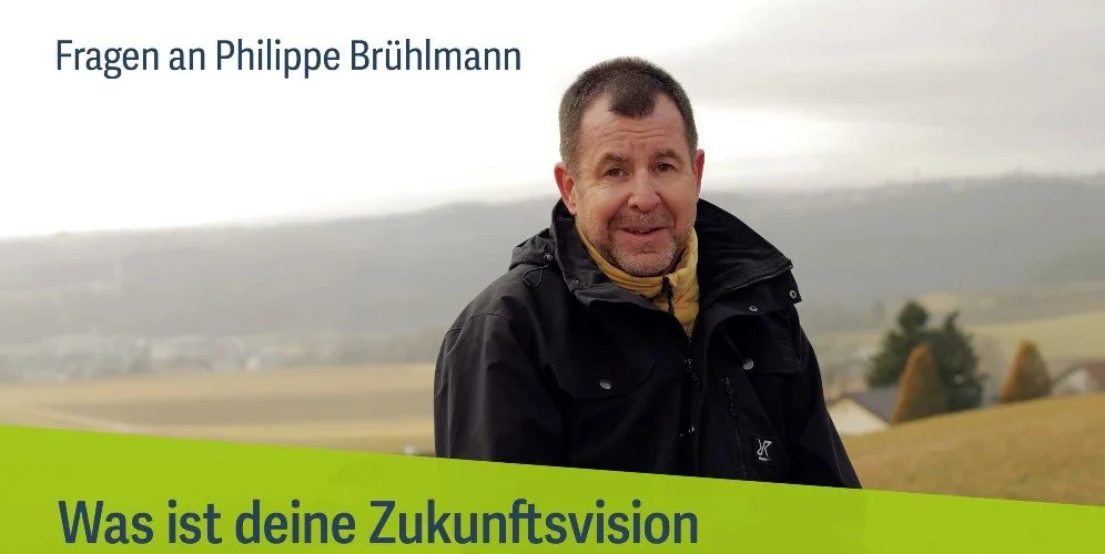 Welche Zukunftsvision Philippe Brühlmann für Thayngen hat