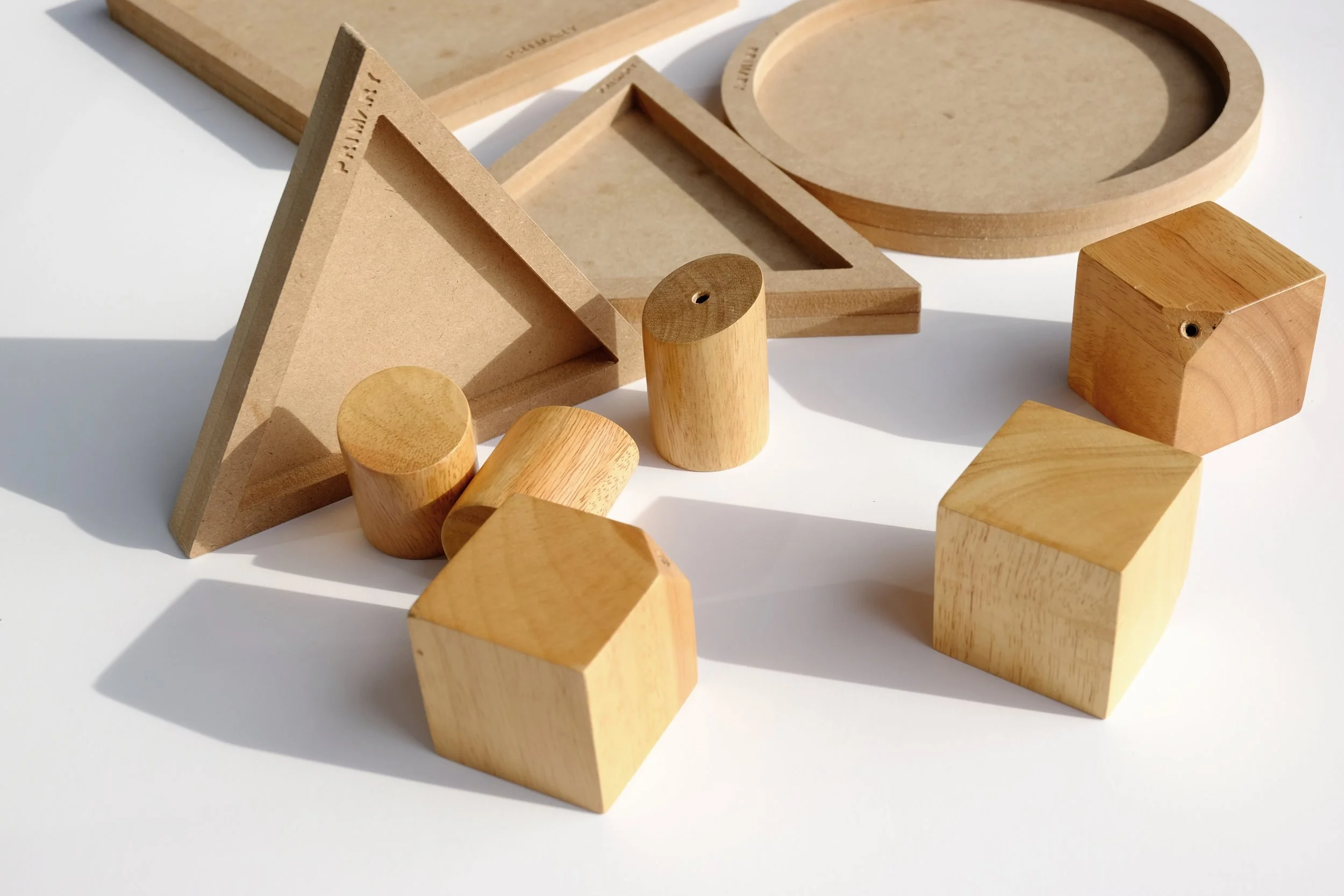 Objects — Primary Workshop