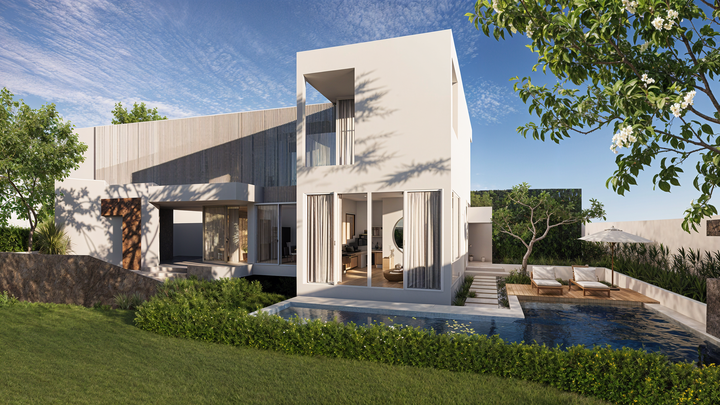 Vive Bangna Residence