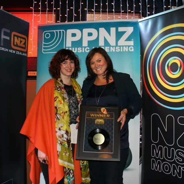 Julia Deans and Cushla Aston - Upcoming Manager of the Year