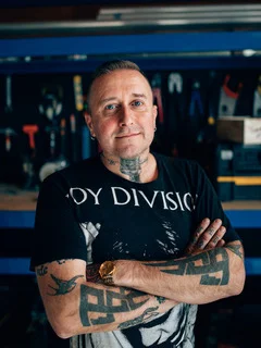 Gavin Downie – Production and Stage