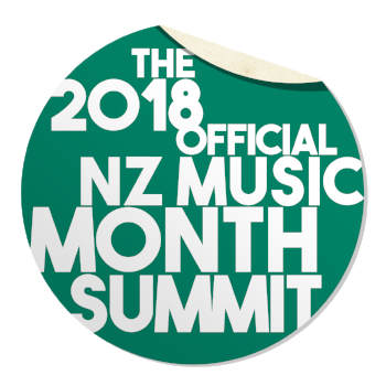 THE 2018 OFFICIAL NZ MUSIC MONTH SUMMIT ANNOUNCE SPEED NETWORKING SESSIONS
