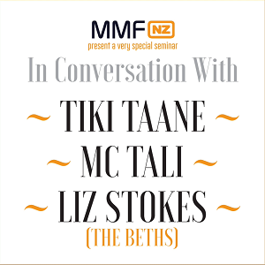 MMF PRESENTS: IN CONVERSATION WITH