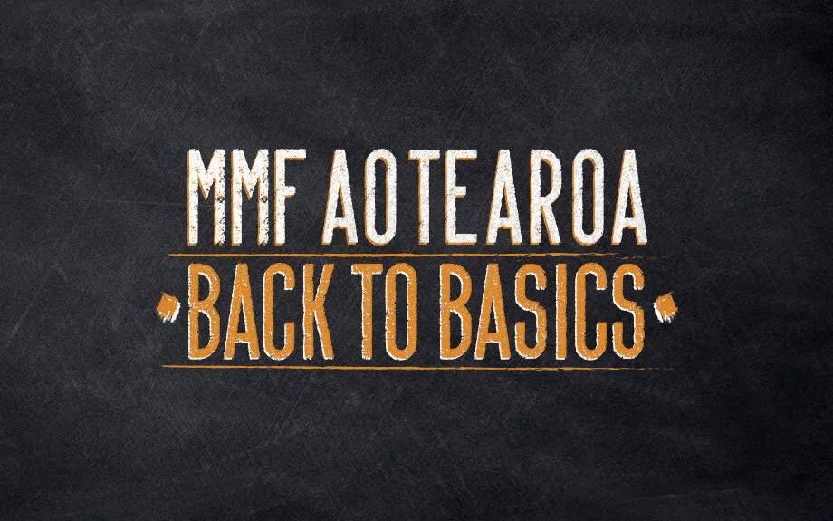  BACK TO BASICS SEMINAR – CHRISTCHURCH