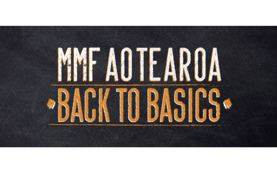 BACK TO BASICS - AUCKLAND