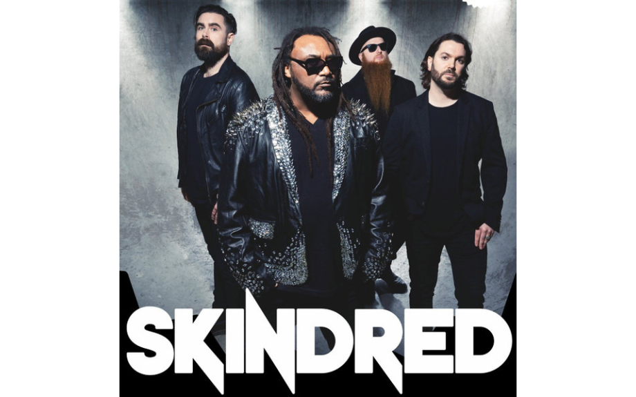 Skindred - L.O.V.E (Smile Please)’