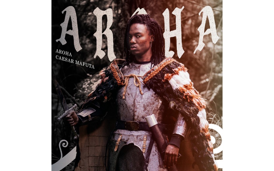 Caesar Mafuta Releases Afrobeat Single + Music Video 'Aroha' - A Multilingual Afrobeat Gem with A Message Of Love And Unity