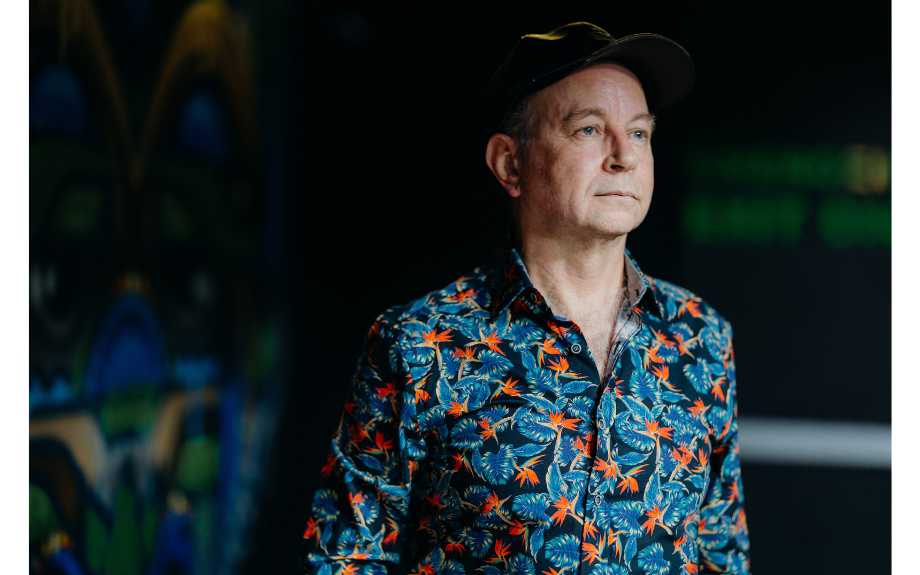 Mac Summer Announces New Single ‘Let It Go’