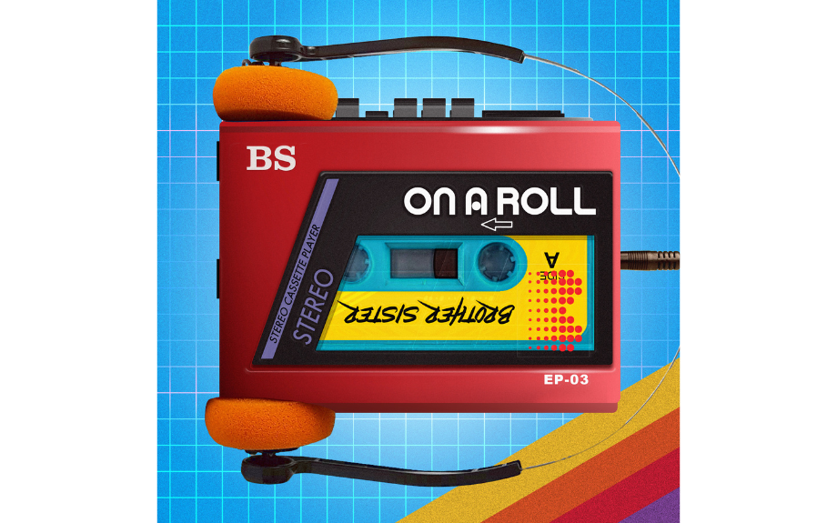 BROTHER SISTER RELEASE EP  ‘ON A ROLL’