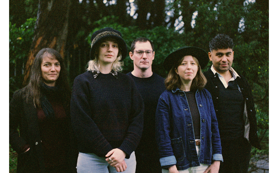 French for Rabbits announce double EP vinyl for pre - order In the End I Won’t Be Coming Home x Claimed by the Sea and share new song and video ‘Baring Head’