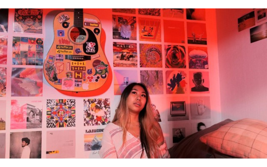 Emerging NZ indie-pop artist jeline shares fun new single + video,  ‘time stops’