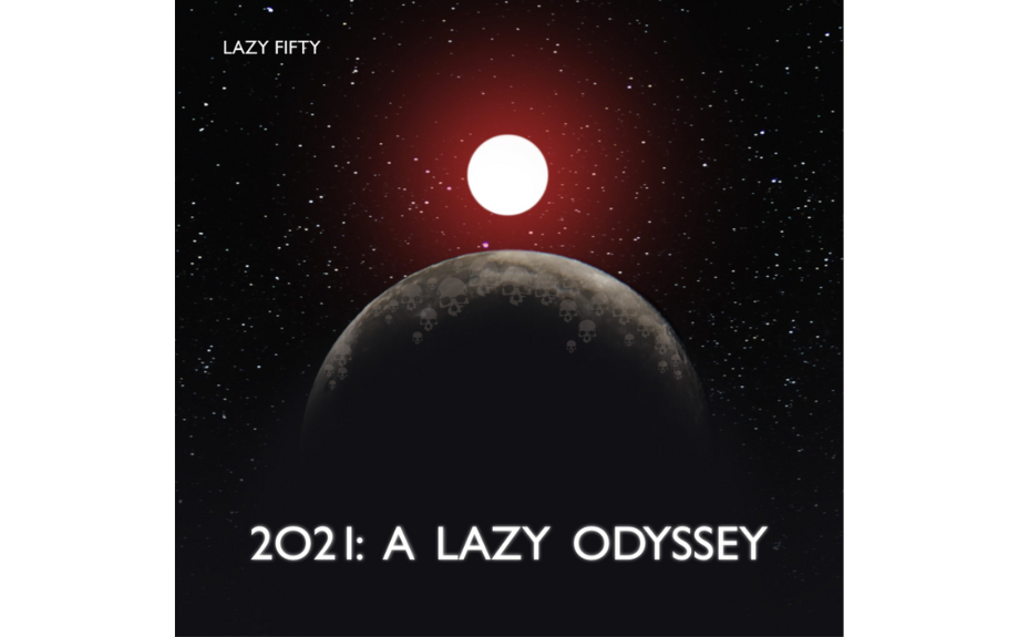 NZ’s very own Lazy Fifty deliver full-throttle high energy rock anthem Skeleton Crew just in time for Halloween