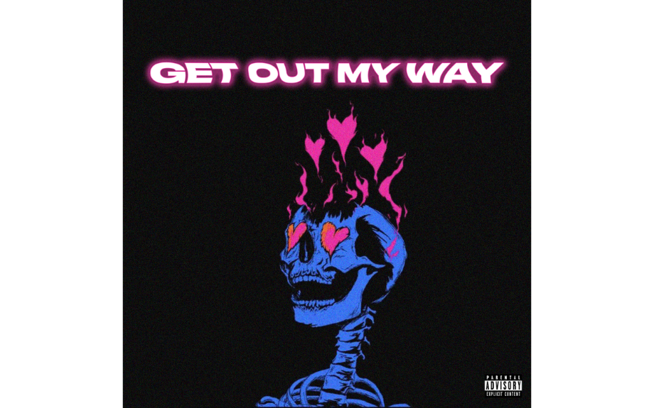 ABRZY Unveils Powerful New Single "Get Out Of My Way", Reflecting on Personal Growth and Overcoming Obstacles