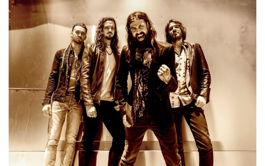 New Zealand Hard Rock Outfit BLACK SMOKE TRIGGER Defy Death In Adrenaline Fuelled Video For Brand New Single ‘THE WAY DOWN’