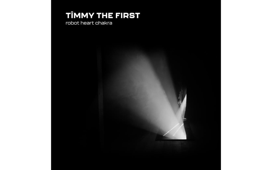 Tîmmy the First  presents  'Robot Heart Chakra'