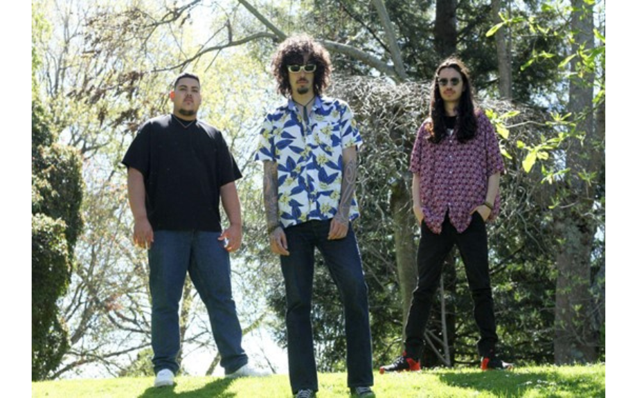 MIRAGE  Emerging Reggae Band Release their debut Single Friday October 20 'He whakakitenga mou' (It’s a Revelation for Ya)