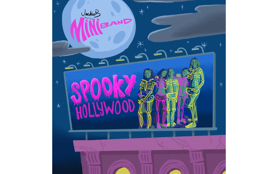 ‘not too scary, but plenty of drama!’