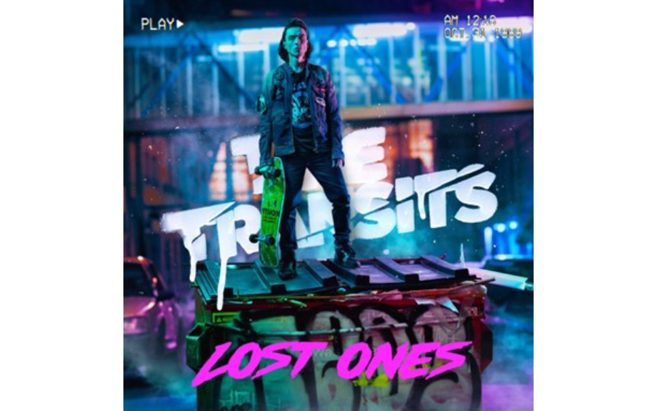In time for Halloween,  The Transits unveil their synth-laden,  80’s inspired new single  and spooky short film, ‘Lost Ones’