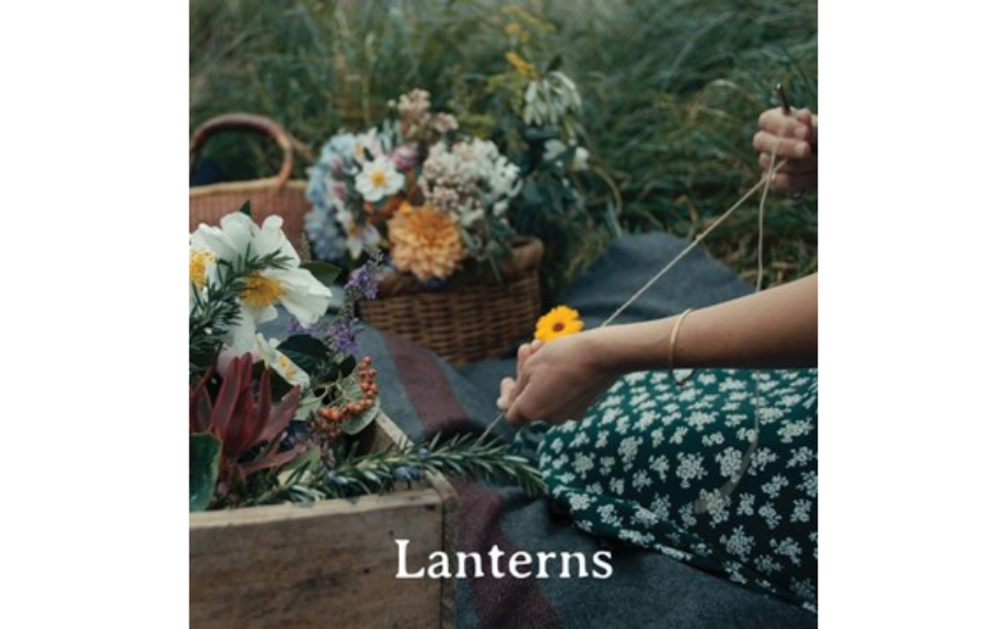 Award-winning, Aotearoa folk artist Amiria Grenell releases breathtaking, contemplative new  single and video, ‘Lanterns’