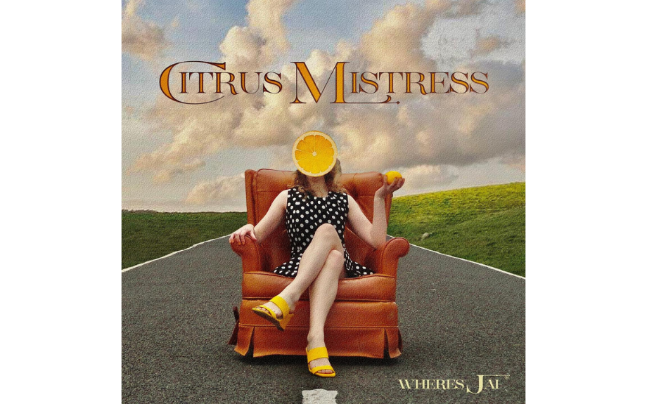 Indie-pop rockers Where’s Jai are back with brand new single ‘Citrus Mistress’ 