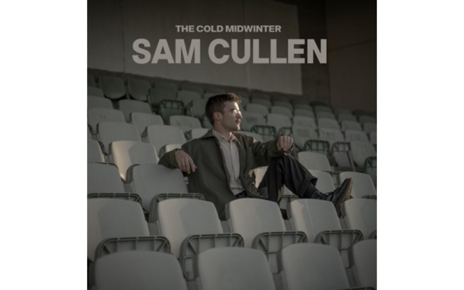 NZ’s rock n’ roller Sam Cullen  releases rousing new single + video  ‘The Cold Midwinter’