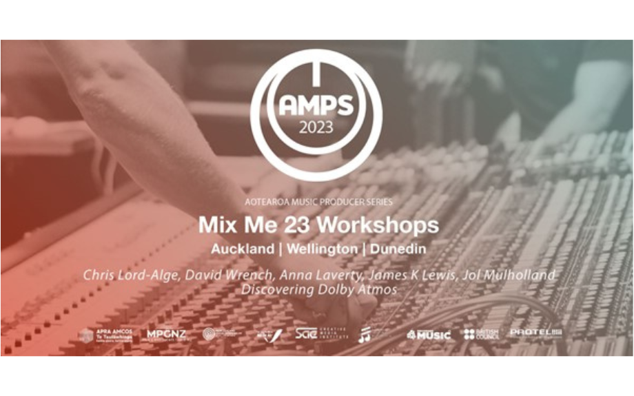 The Aotearoa Music Producer Series, Panel Discussion.