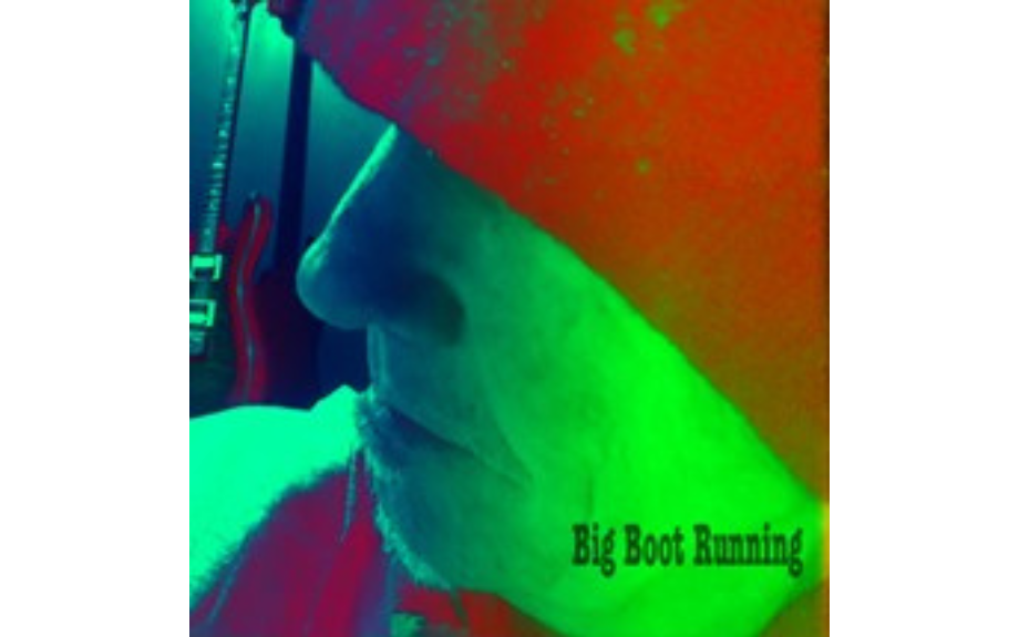 BRIAN BAKER RELEASES NEW SINGLE - “BIG BOOT RUNNING”