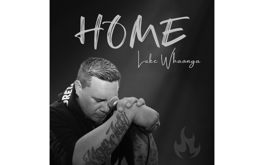 Reggae Artist Luke Whaanga releases first studio album “Home"