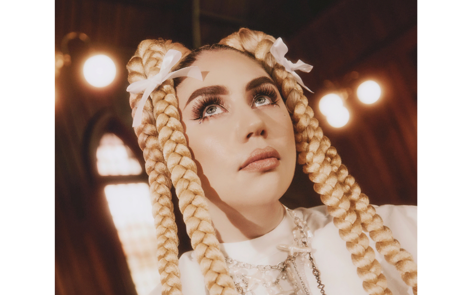 Waikato-Tainui artist Theia announced as new Mātairangi Mahi Toi: Artist In Residence at Massey University