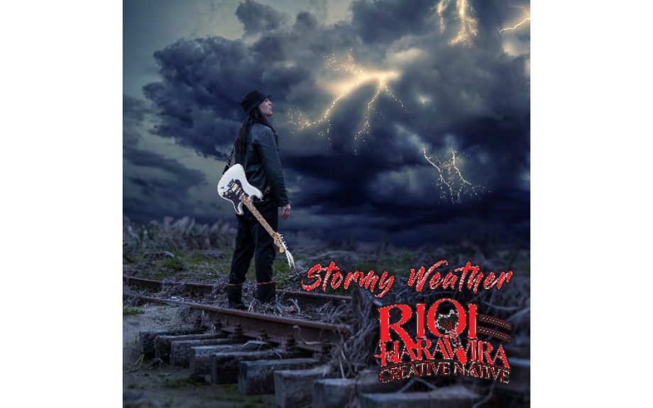 STORMY WEATHER – NEW SINGLE BY RIQI HARAWIRA  TO RAISE FUNDS FOR FLOOD RELIEF IN HAWKES BAY