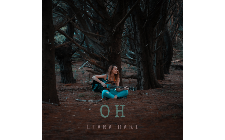TARANAKI SINGER/SONGWRITER LIANA HART REVEALS THIRD SINGLE, ‘’OH’