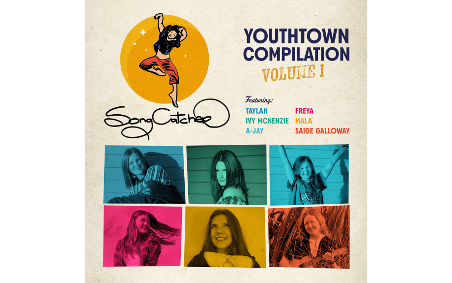Youth talent on display in new SongCatcher compilation EP