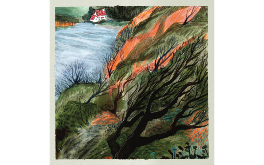 French for Rabbits release new EP  'In the End I Won’t Be Coming Home'