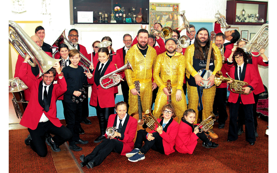 Turkey The Bird Goes Brass, Again